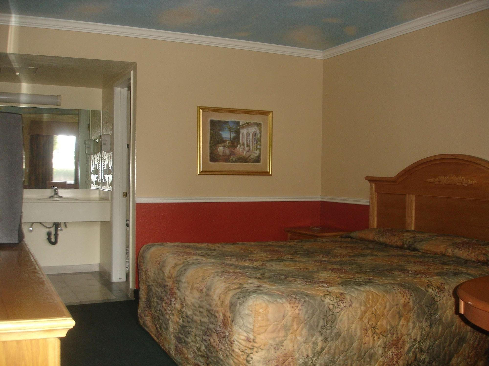 Rivera Inn & Suites Motel Pico Rivera Ruang foto