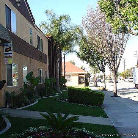 Rivera Inn & Suites Motel Pico Rivera Bagian luar foto